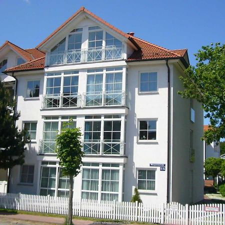 Wohnpark Granitz Lägenhet Binz Exteriör bild