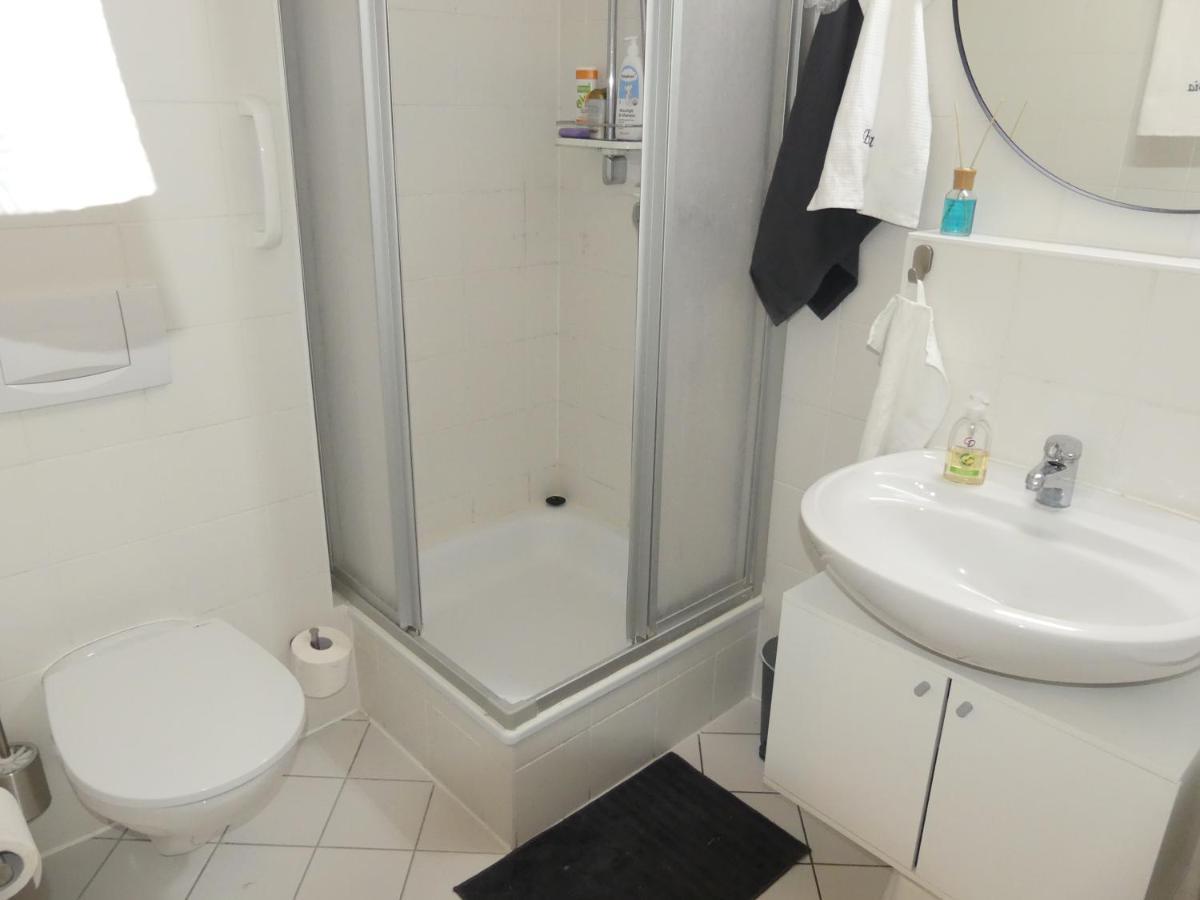 Wohnpark Granitz Lägenhet Binz Exteriör bild