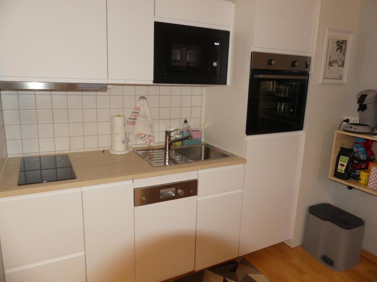 Wohnpark Granitz Lägenhet Binz Exteriör bild